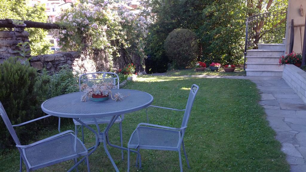 B&B I Pioppi К'явенна Екстер'єр фото