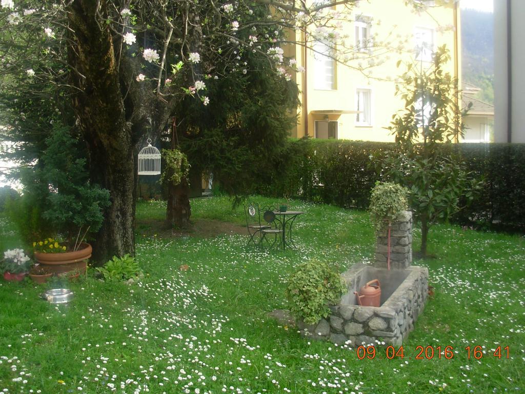 B&B I Pioppi К'явенна Екстер'єр фото