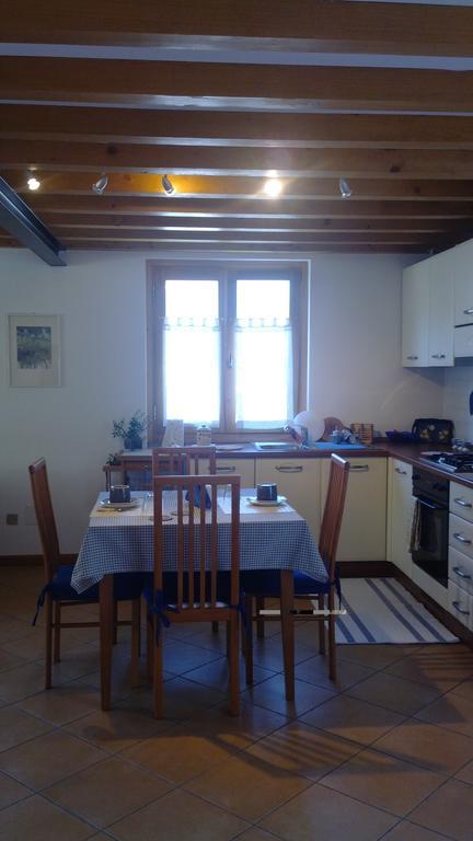 B&B I Pioppi К'явенна Екстер'єр фото